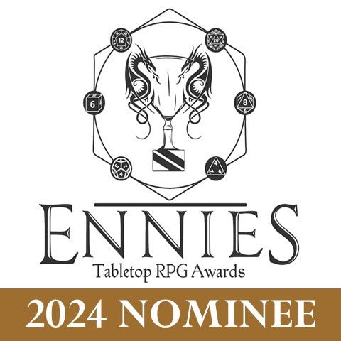 2024 Ennies Awards Nominees - Exalted Funeral