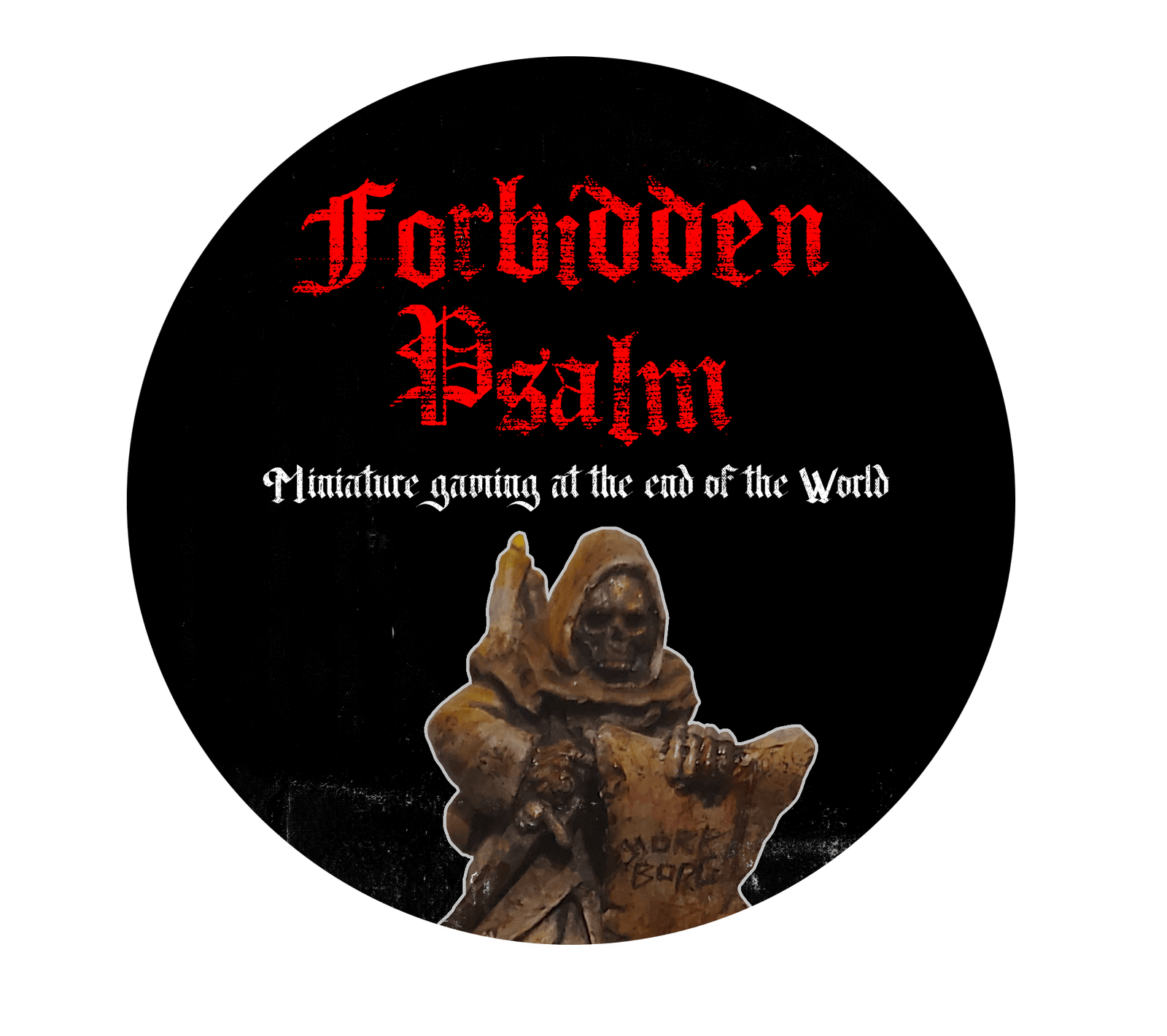 Forbidden Psalm - Exalted Funeral