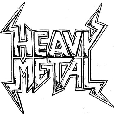 Heavy Metal - Exalted Funeral