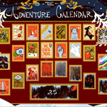 Adventure Calendar + PDF - Exalted Funeral