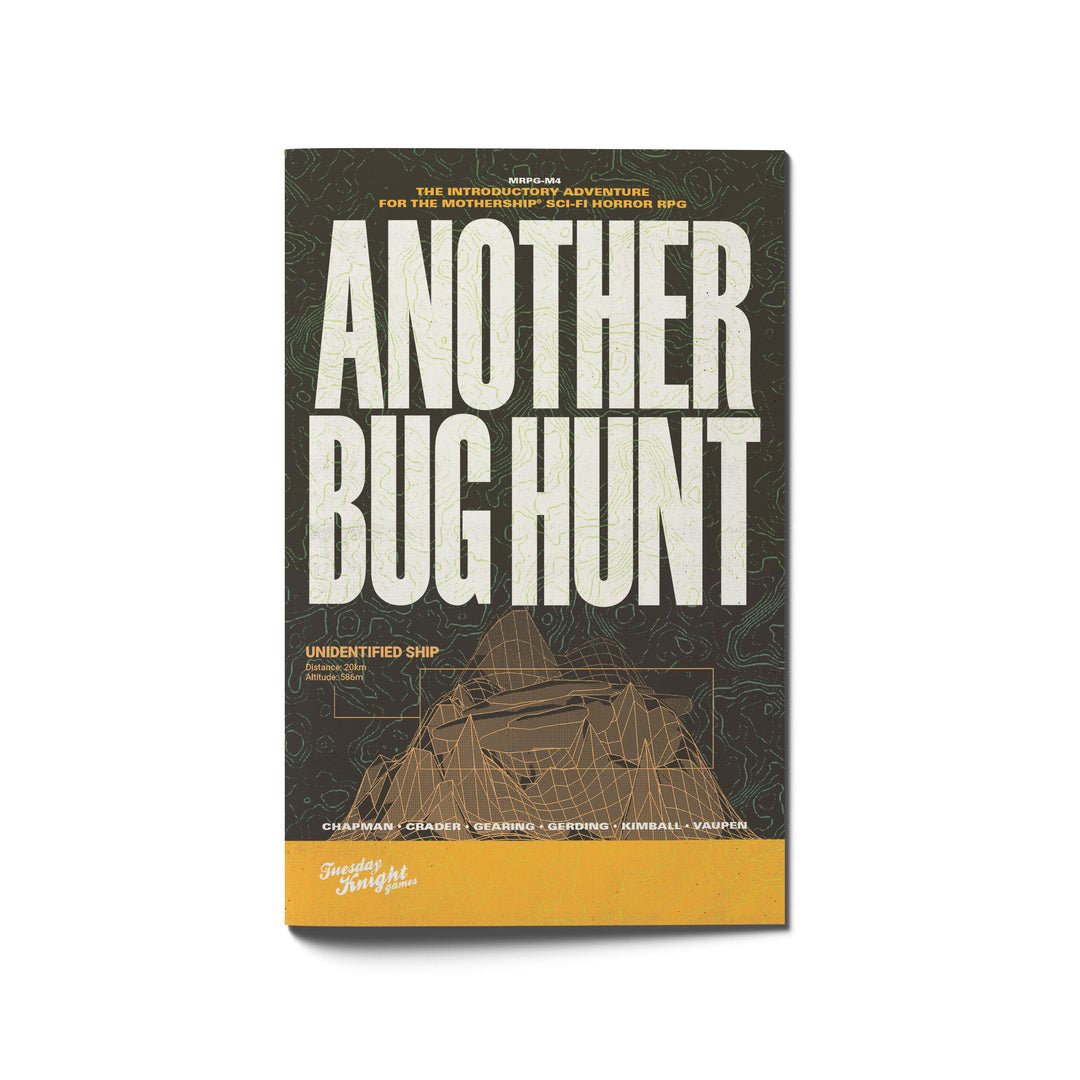 Another Bug Hunt + PDF - Exalted Funeral