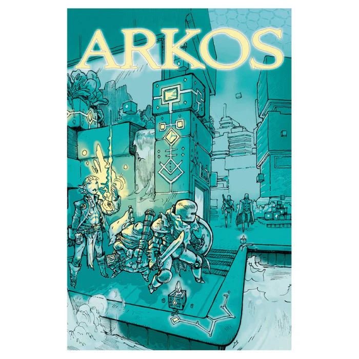 Arkos + PDF Exalted Funeral