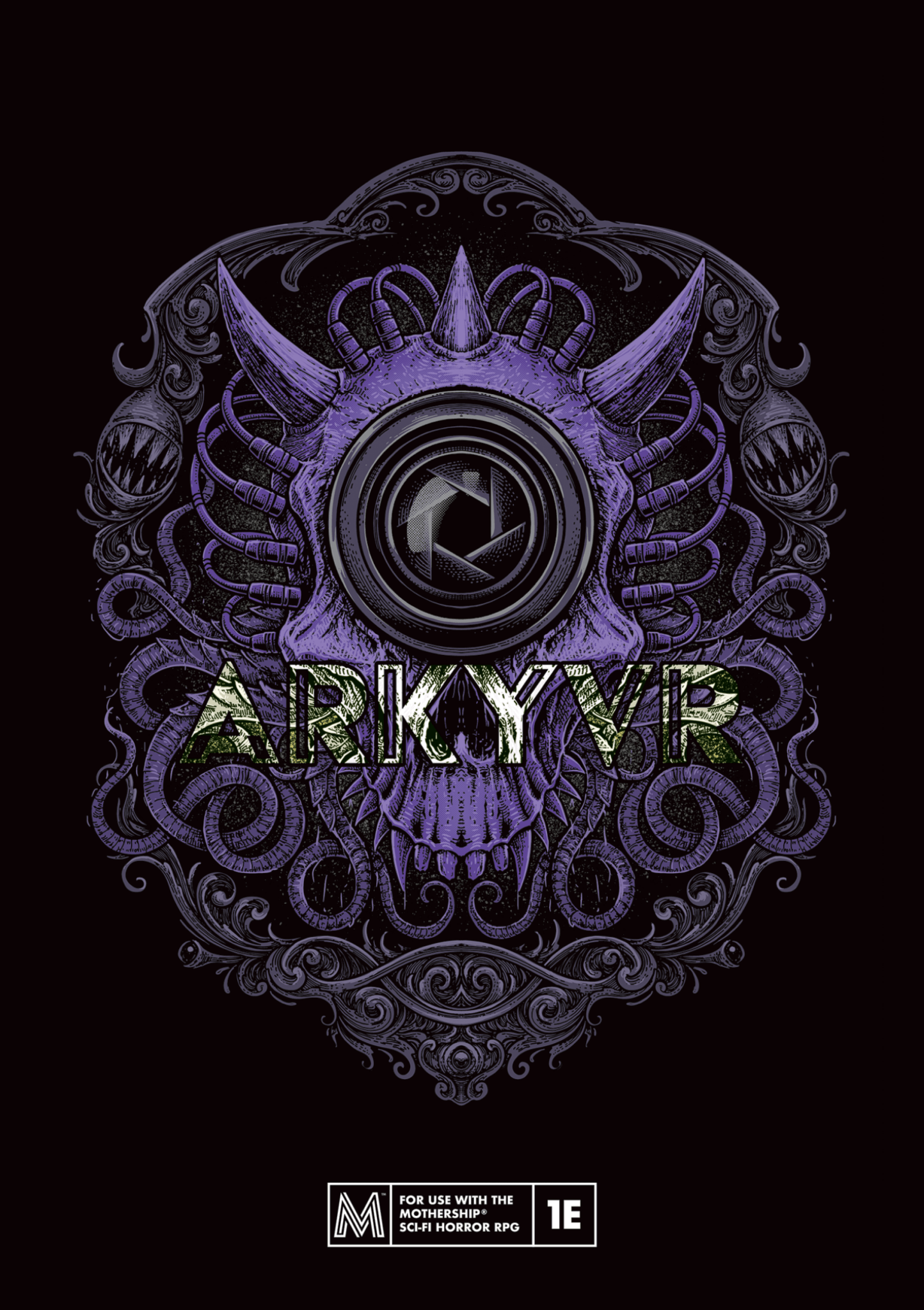 ARKYVR + PDF - Exalted Funeral