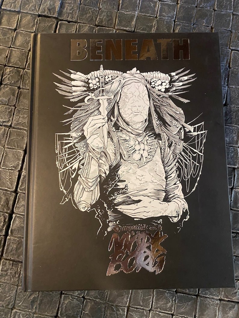 BENEATH - Limited Edition - Exalted Funeral