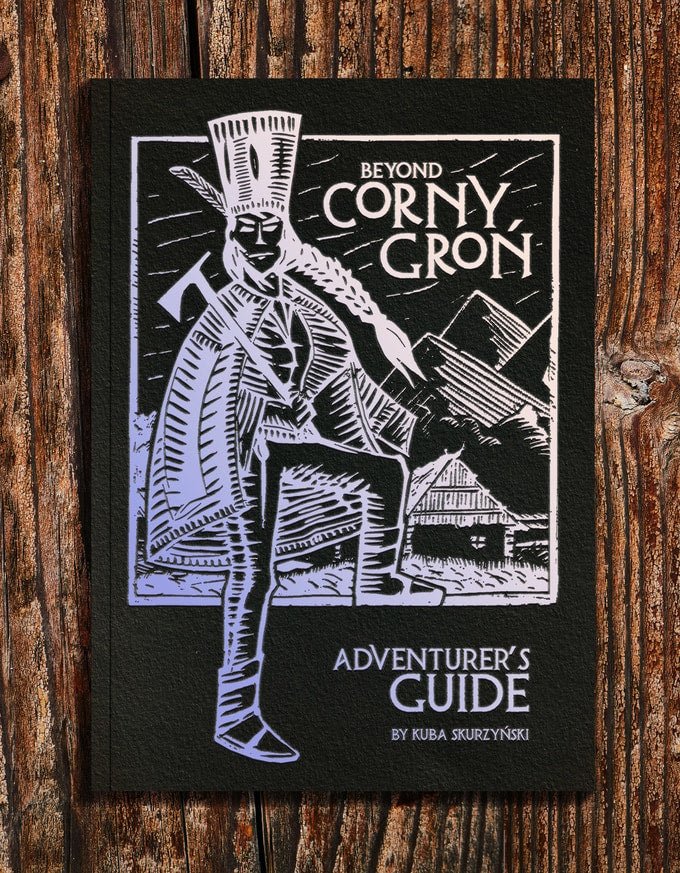 Beyond Corny Groń - Adventurer's Guide - Exalted Funeral