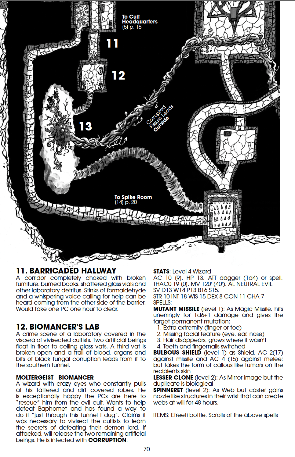 Chaotic Neutral + PDF - Exalted Funeral