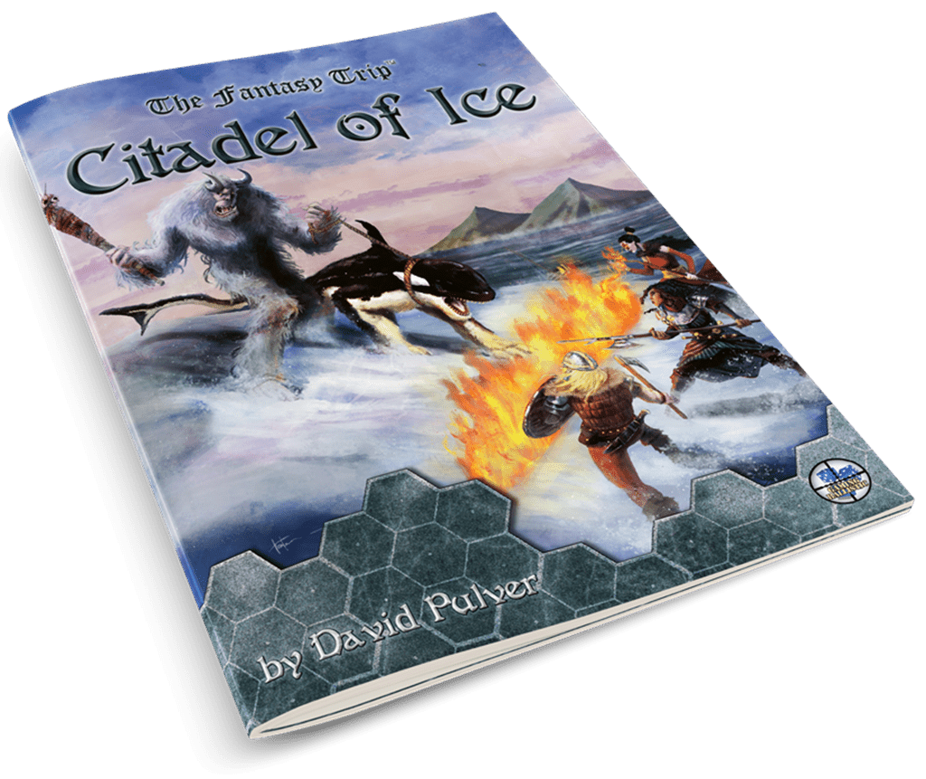 Citadel of Ice - Exalted Funeral