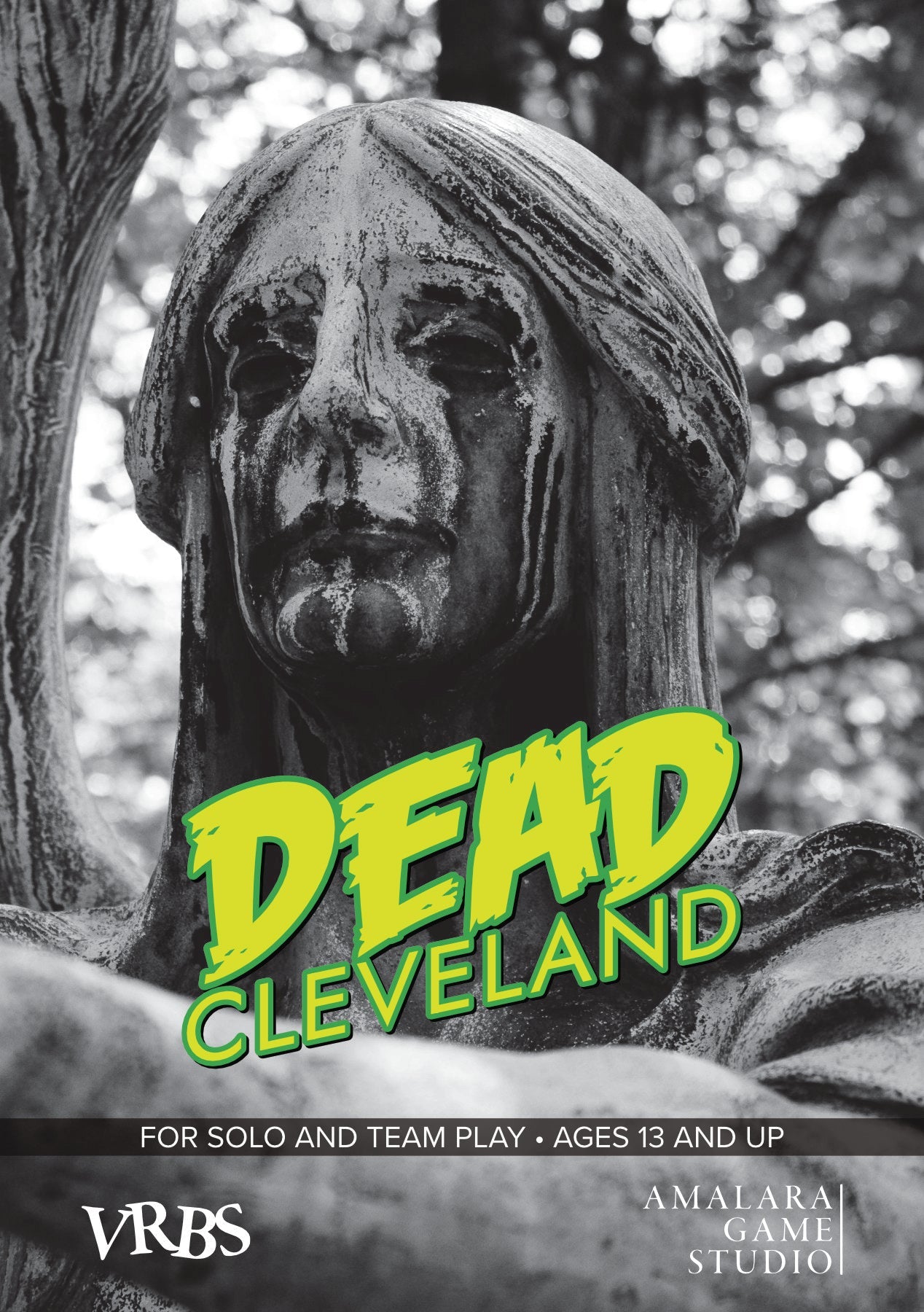 Dead Cleveland + PDF - Exalted Funeral