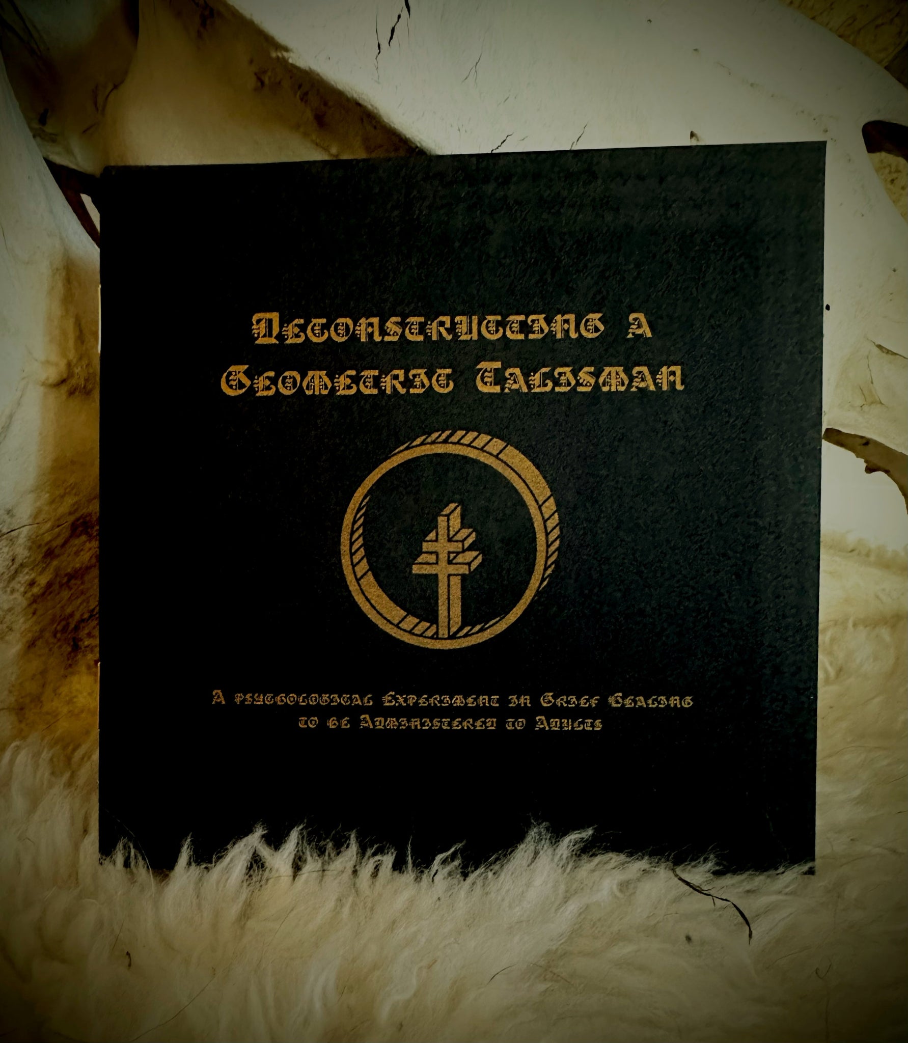 Deconstructing a Geometric Talisman: A Psychological Experiment in Grief Healing to be Administered to Adults - Exalted Funeral