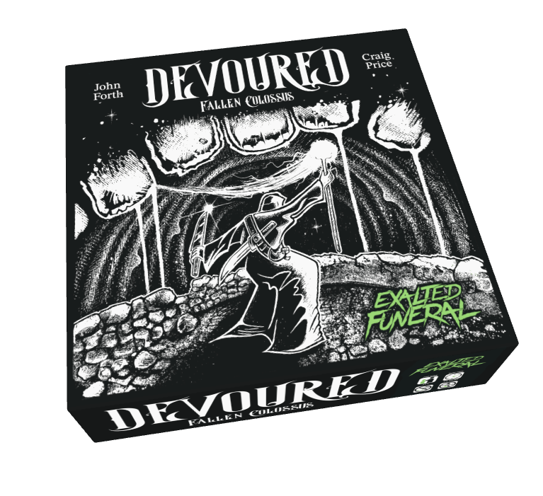 Devoured - Exalted Funeral