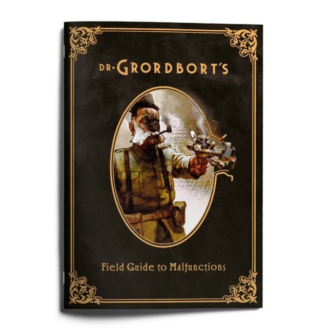 Dr. Grordbort Limited Bundle - Exalted Funeral