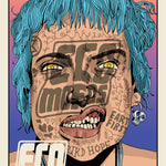 Eco Mofos - Hardcover Edition (Grrl Cover) + PDF - Exalted Funeral