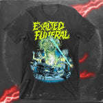 Exalted Funeral "Summoner" Short Sleeve T-Shirt - Exalted Funeral