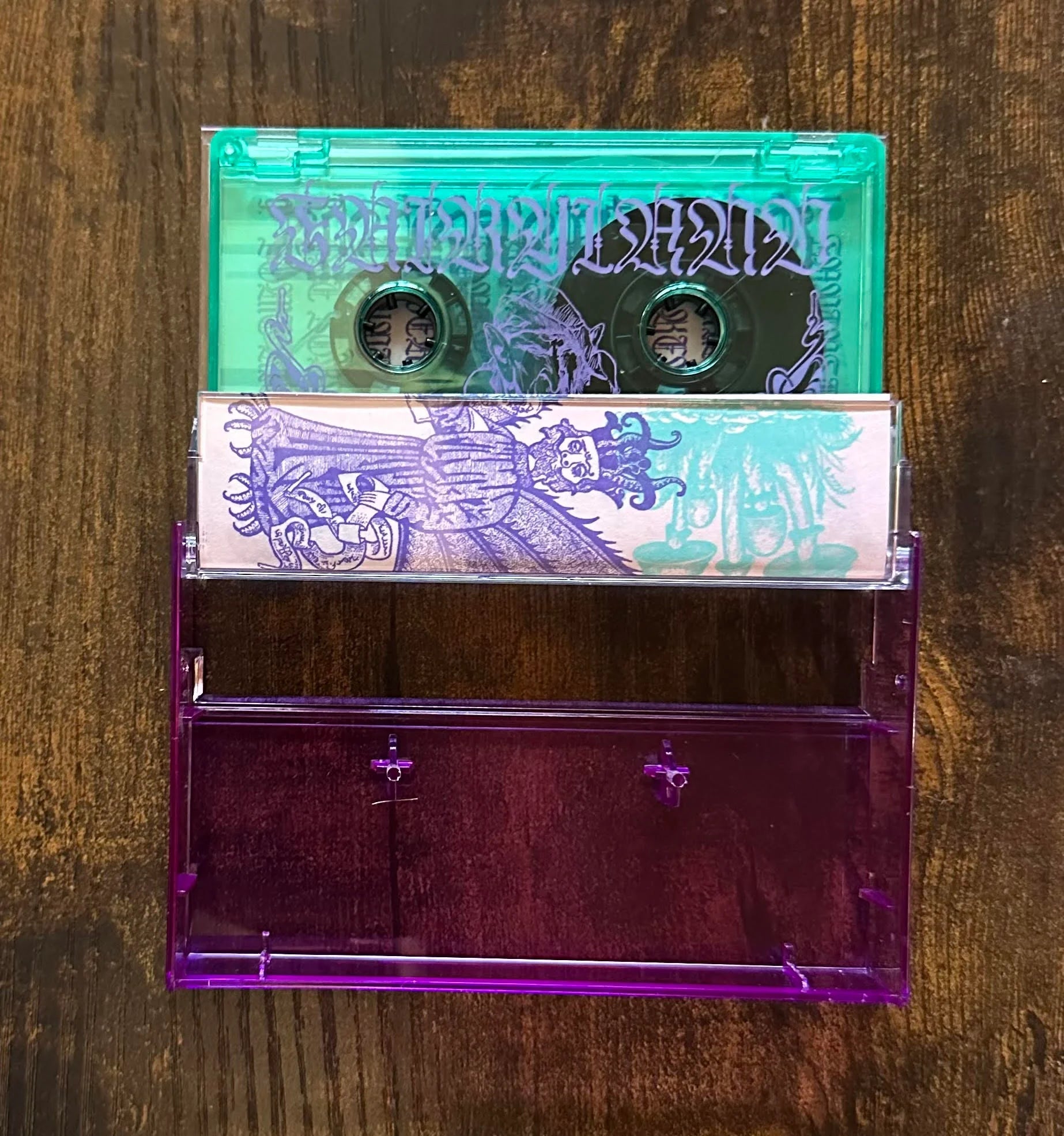 Fairyland OST by Cthulugans - Repress - Exalted Funeral