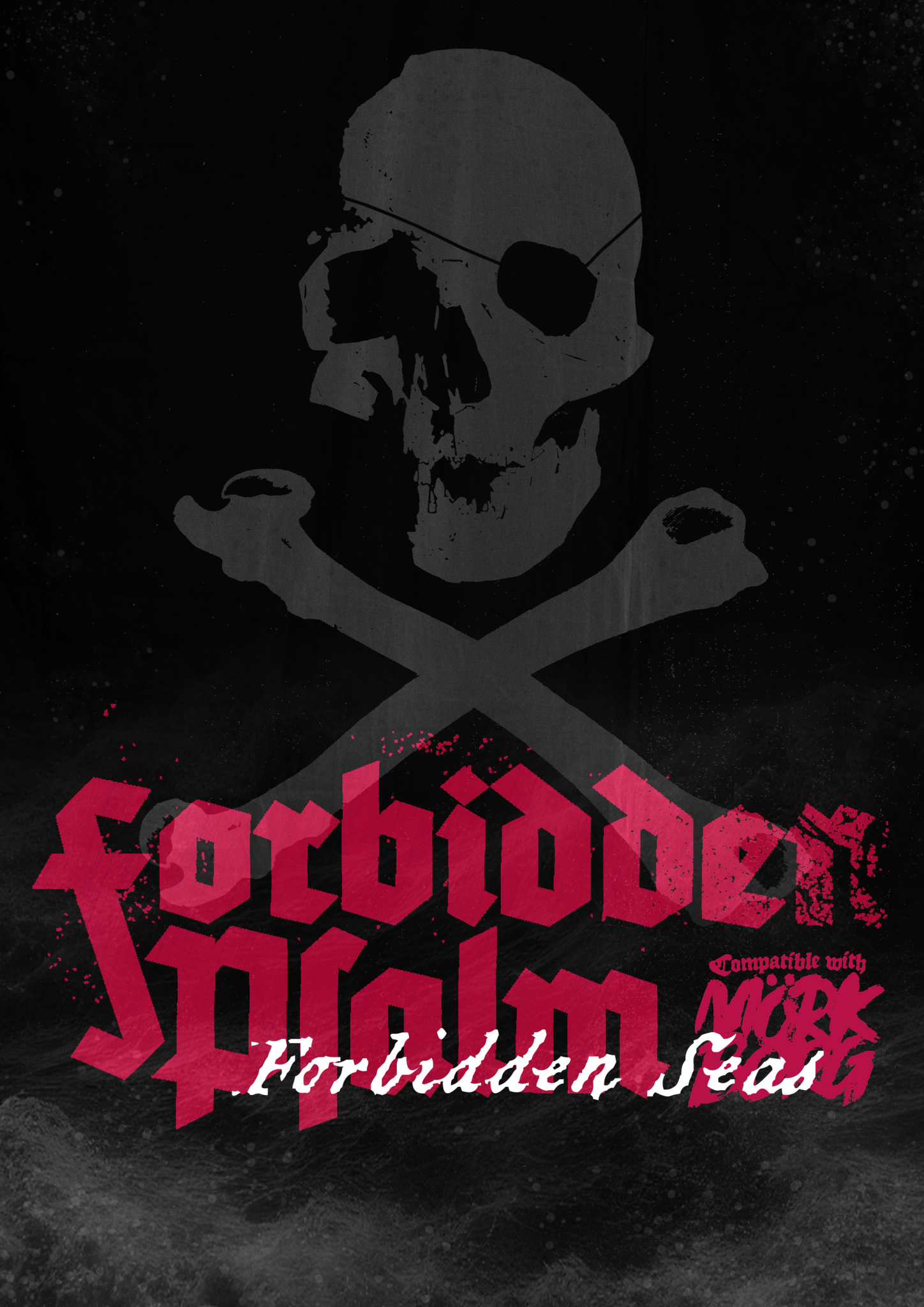 Forbidden Seas + PDF - Exalted Funeral