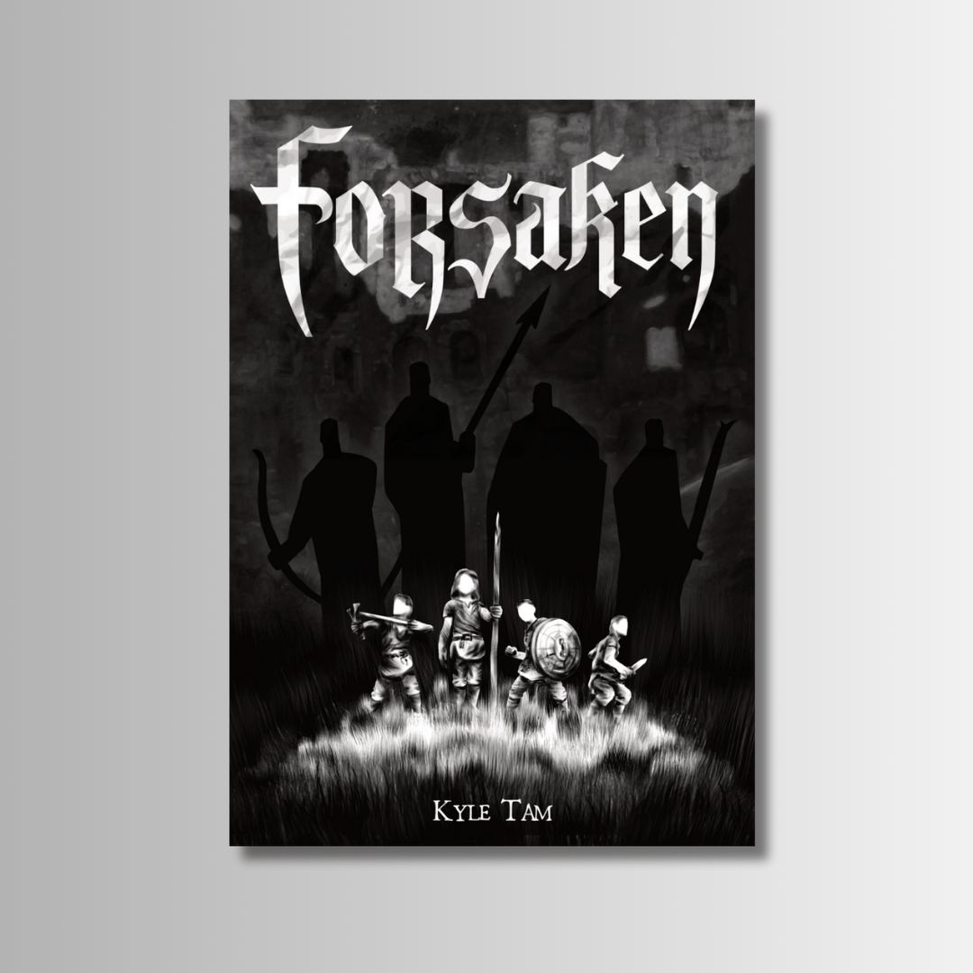 Forsaken + PDF - Exalted Funeral