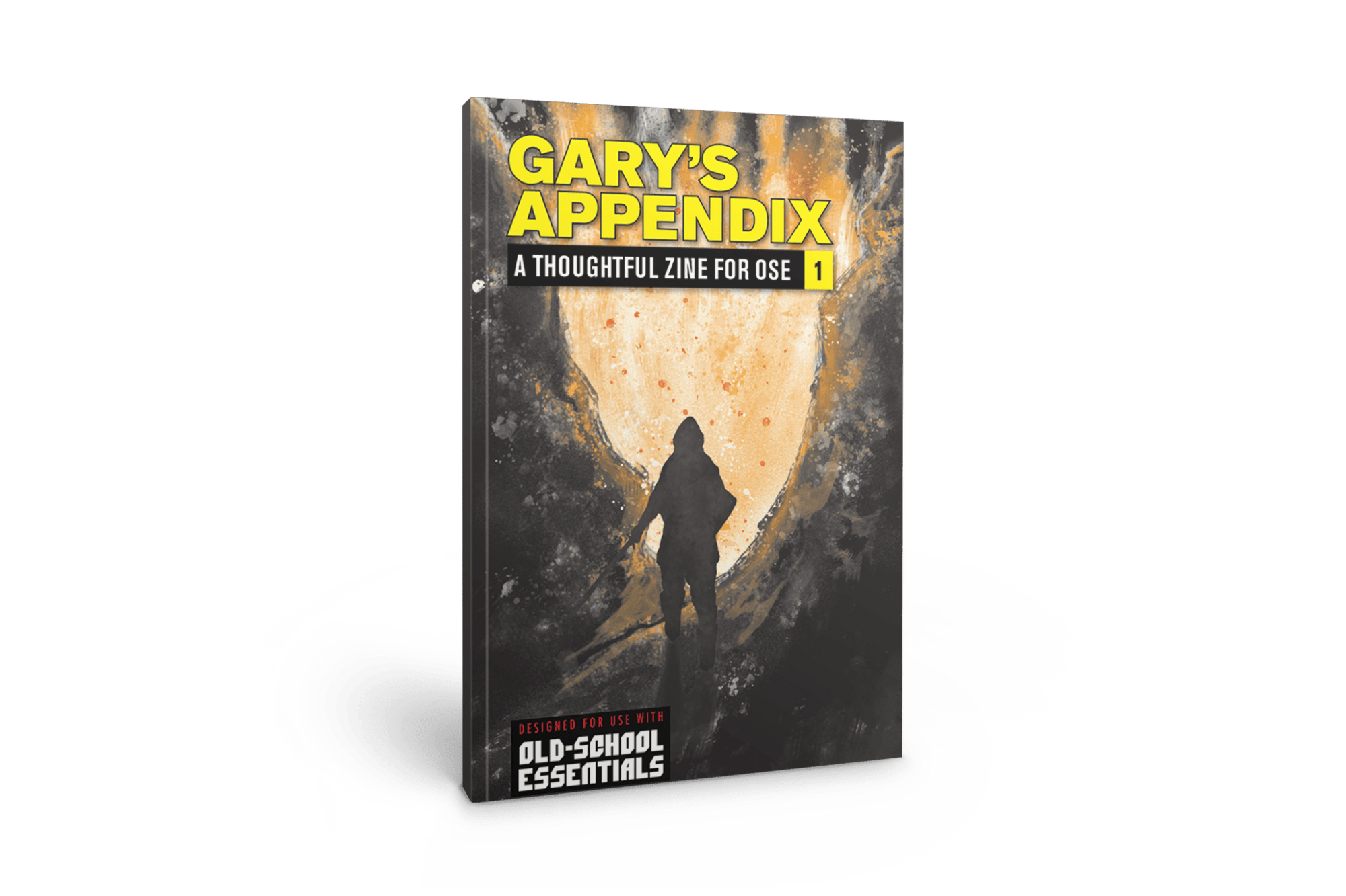 Gary's Appendix Issue 1 + PDF - Exalted Funeral