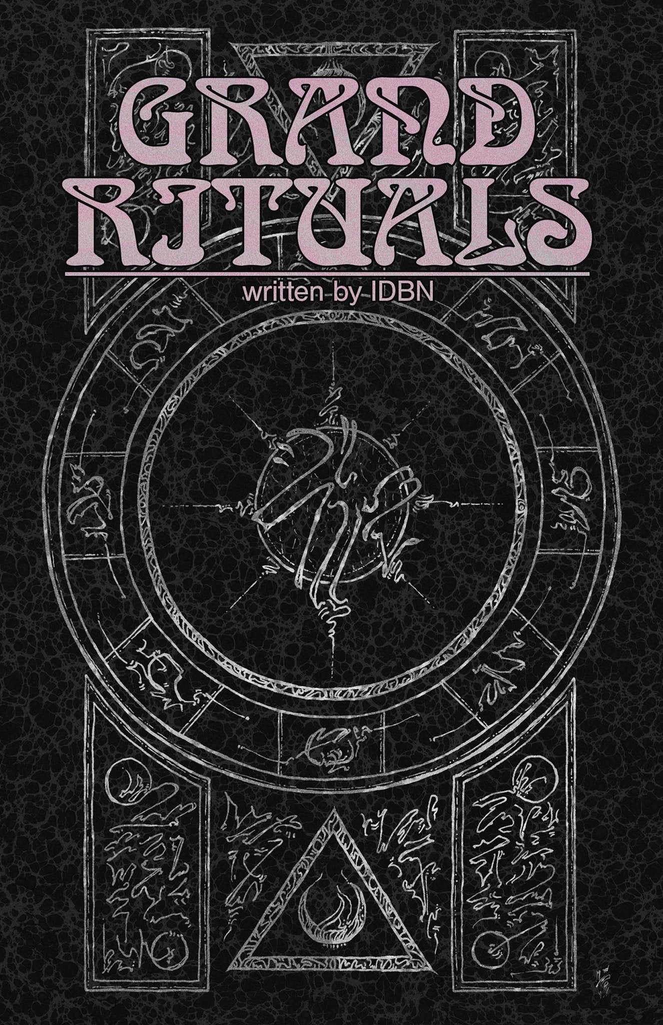 Grand Rituals + PDF - Exalted Funeral