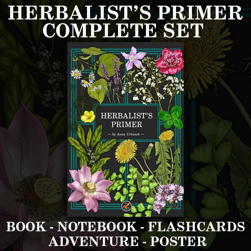 Herbalist's Primer Bundle - Exalted Funeral