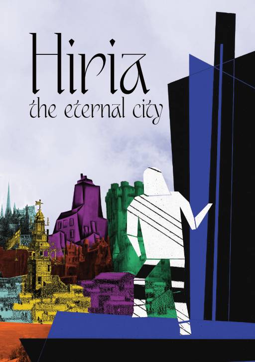 Hiria: The Eternal City - Exalted Funeral