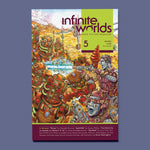 Infinite Worlds Magazine Issue #5 - Exalted Funeral