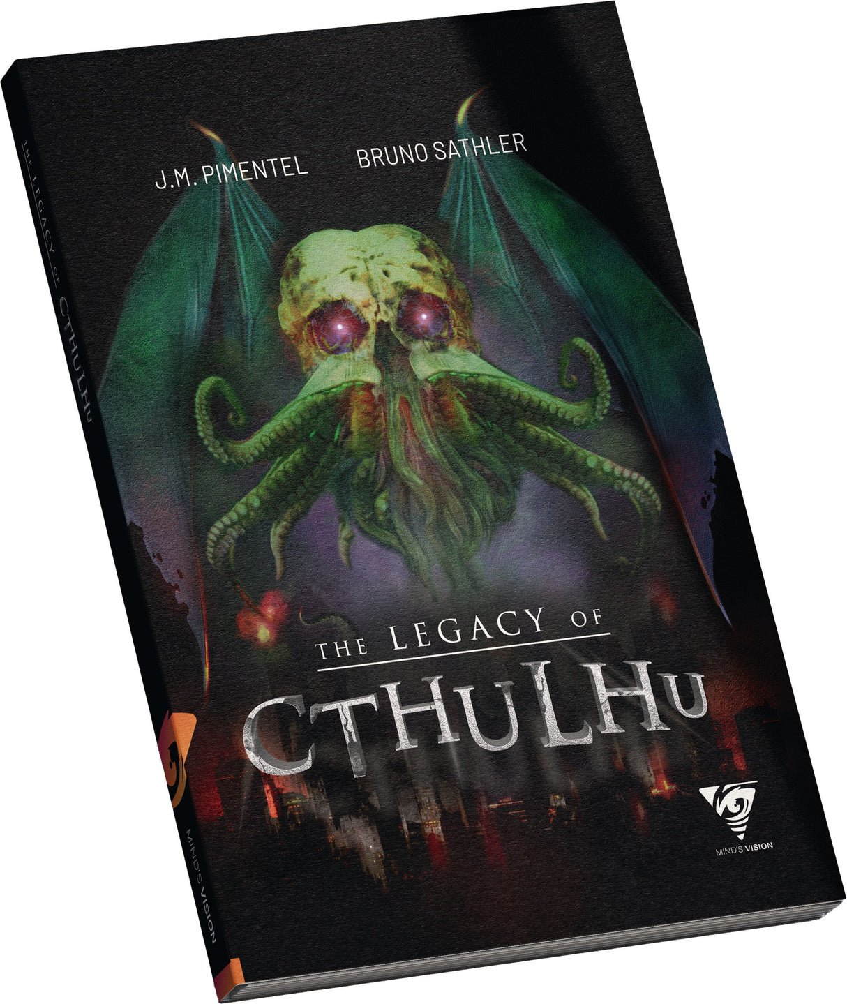 Legacy of Cthulhu - Collector's Edition - Exalted Funeral