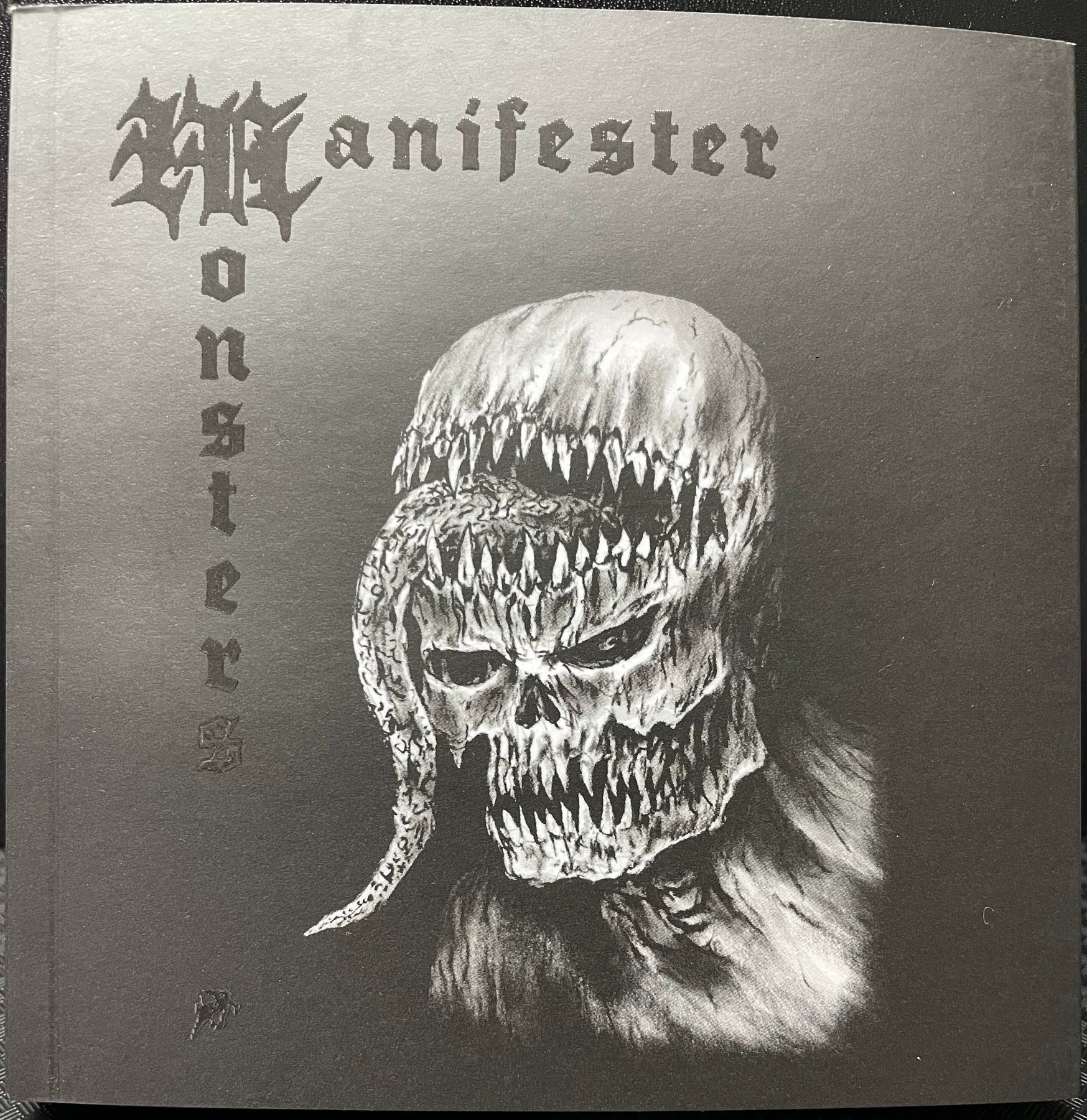 Manifester Monsters - Exalted Funeral