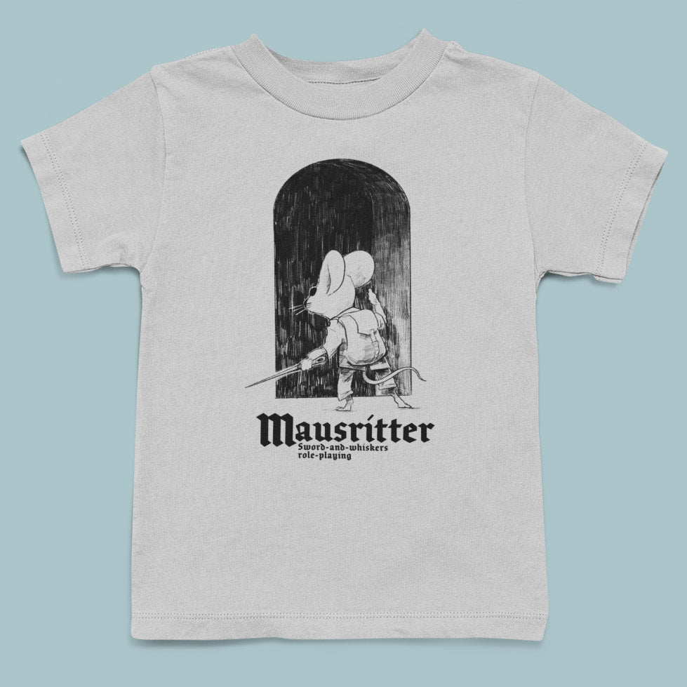 Mausritter T-shirt - Exalted Funeral