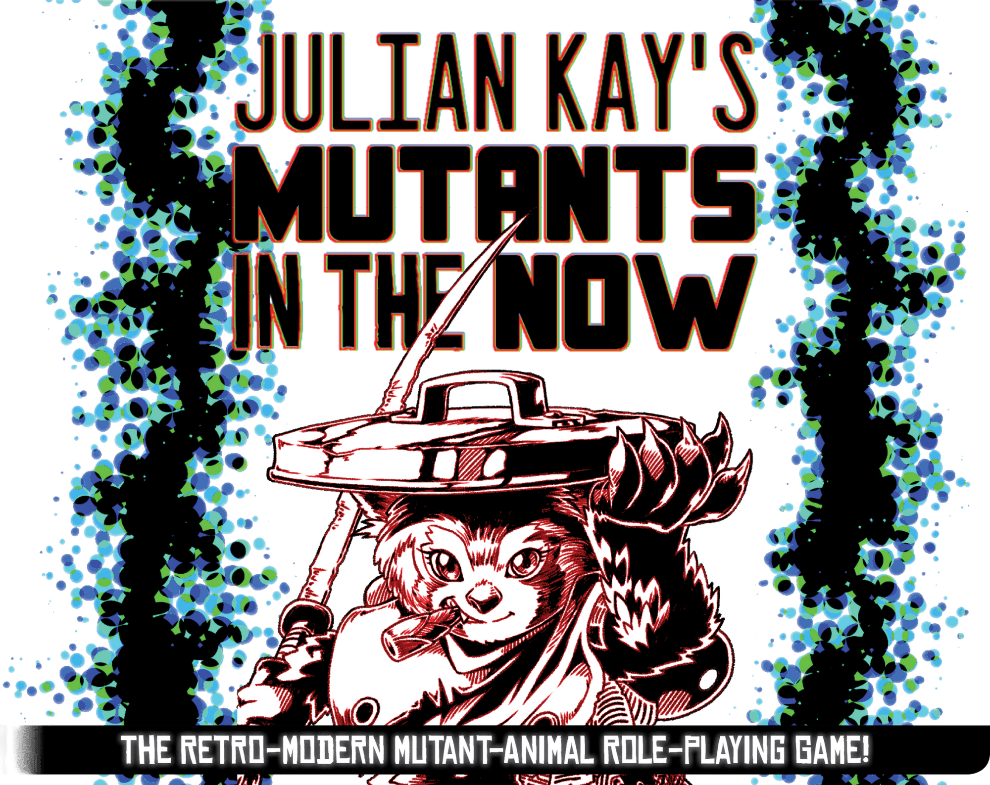 Mutants in the Now + PDF - Exalted Funeral