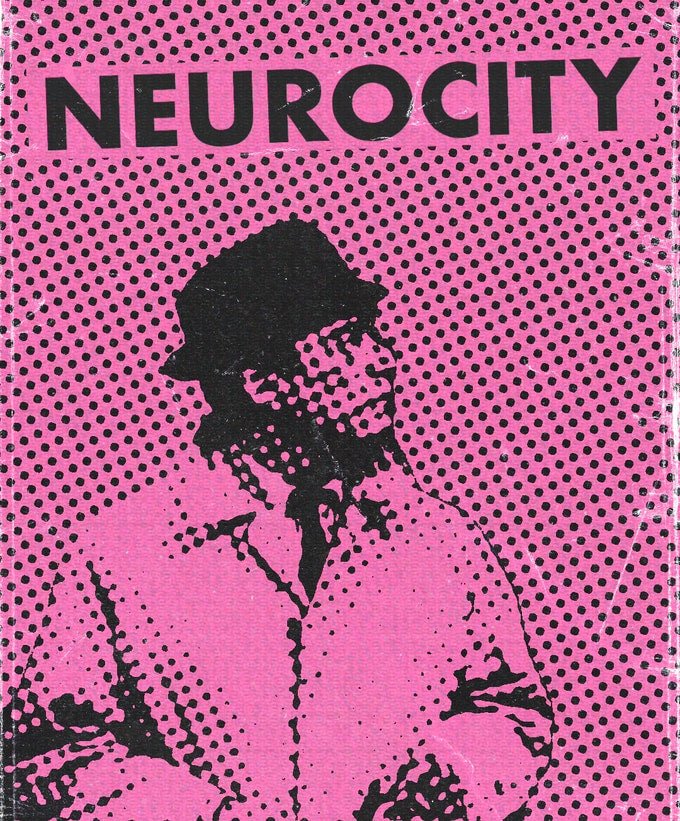 Neurocity: Colorblind Edition + PDF - Exalted Funeral