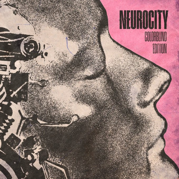 Neurocity: Colorblind Edition + PDF - Exalted Funeral