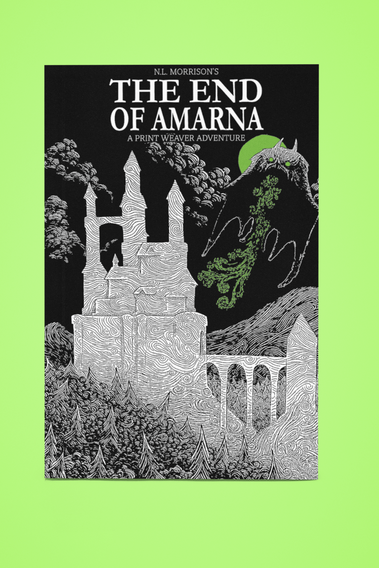 Print Weaver: The End of Amarna - Exalted Funeral