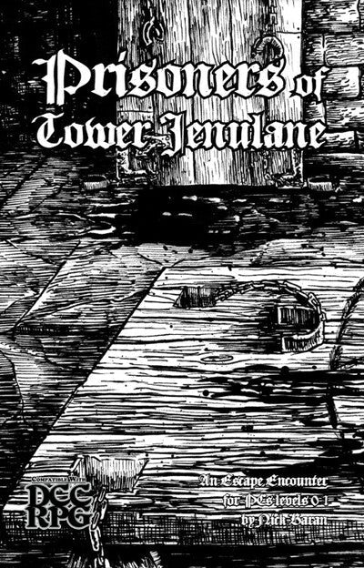 Prisoners of Tower Jenulane - Exalted Funeral
