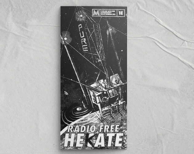 Radio Free Hekate - Exalted Funeral