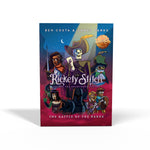 Rickety Stitch and the Gelatinous Goo Book #3: The Battle of the Bards - Exalted Funeral