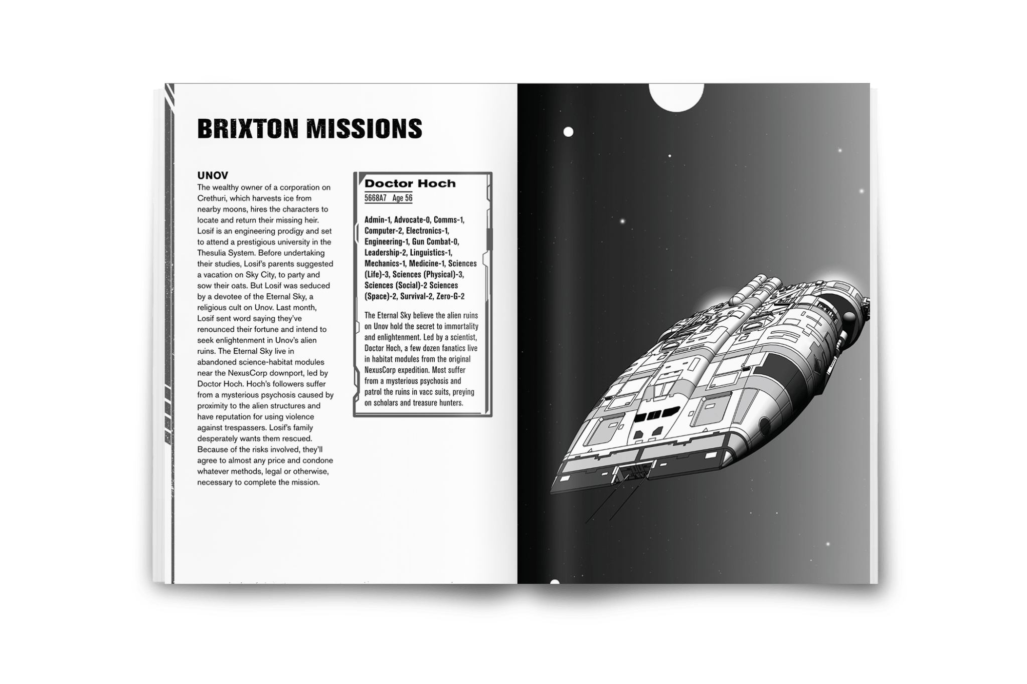 Scoundrels of Brixton SD2: The Clean Hands + PDF - Exalted Funeral