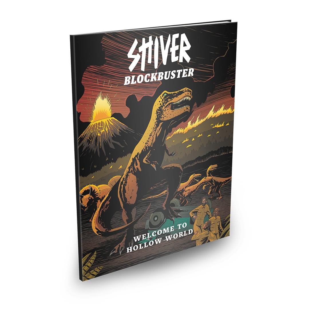 SHIVER Blockbuster - Starter Box Set - Exalted Funeral