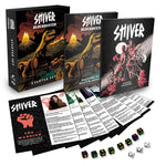 SHIVER Blockbuster - Starter Box Set - Exalted Funeral