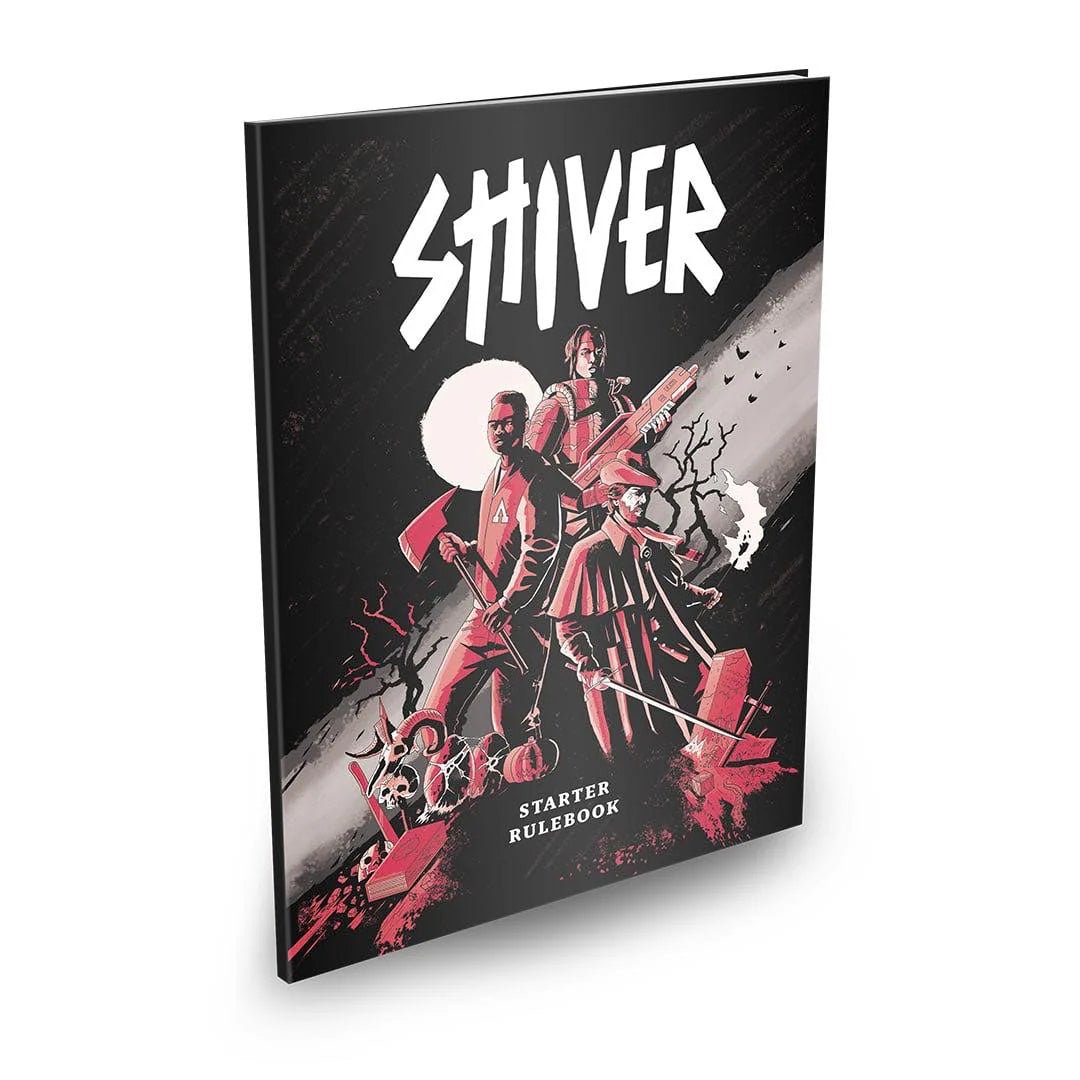 SHIVER Blockbuster - Starter Box Set - Exalted Funeral