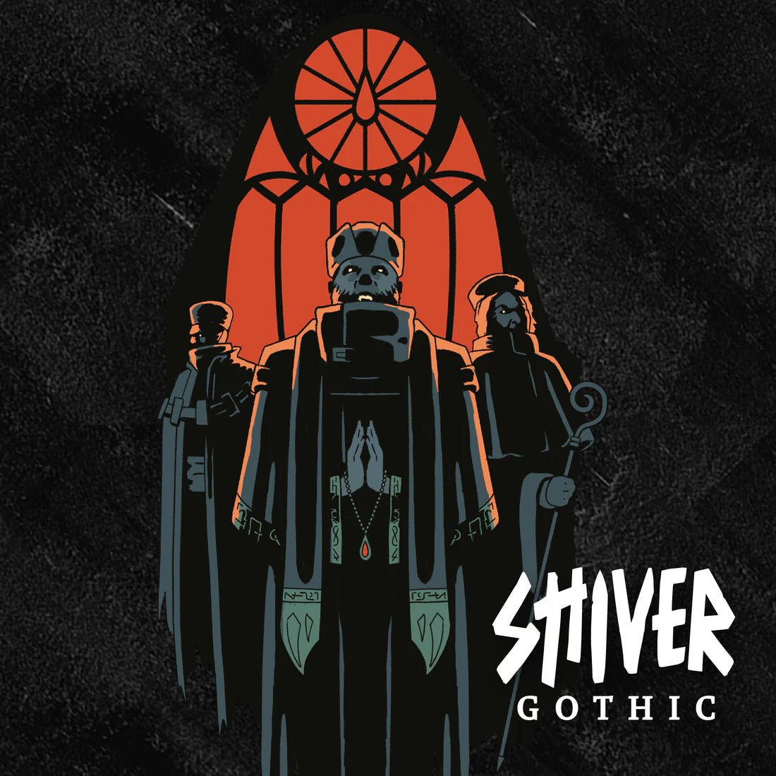 SHIVER Gothic: Secrets of Spireholm - Exalted Funeral