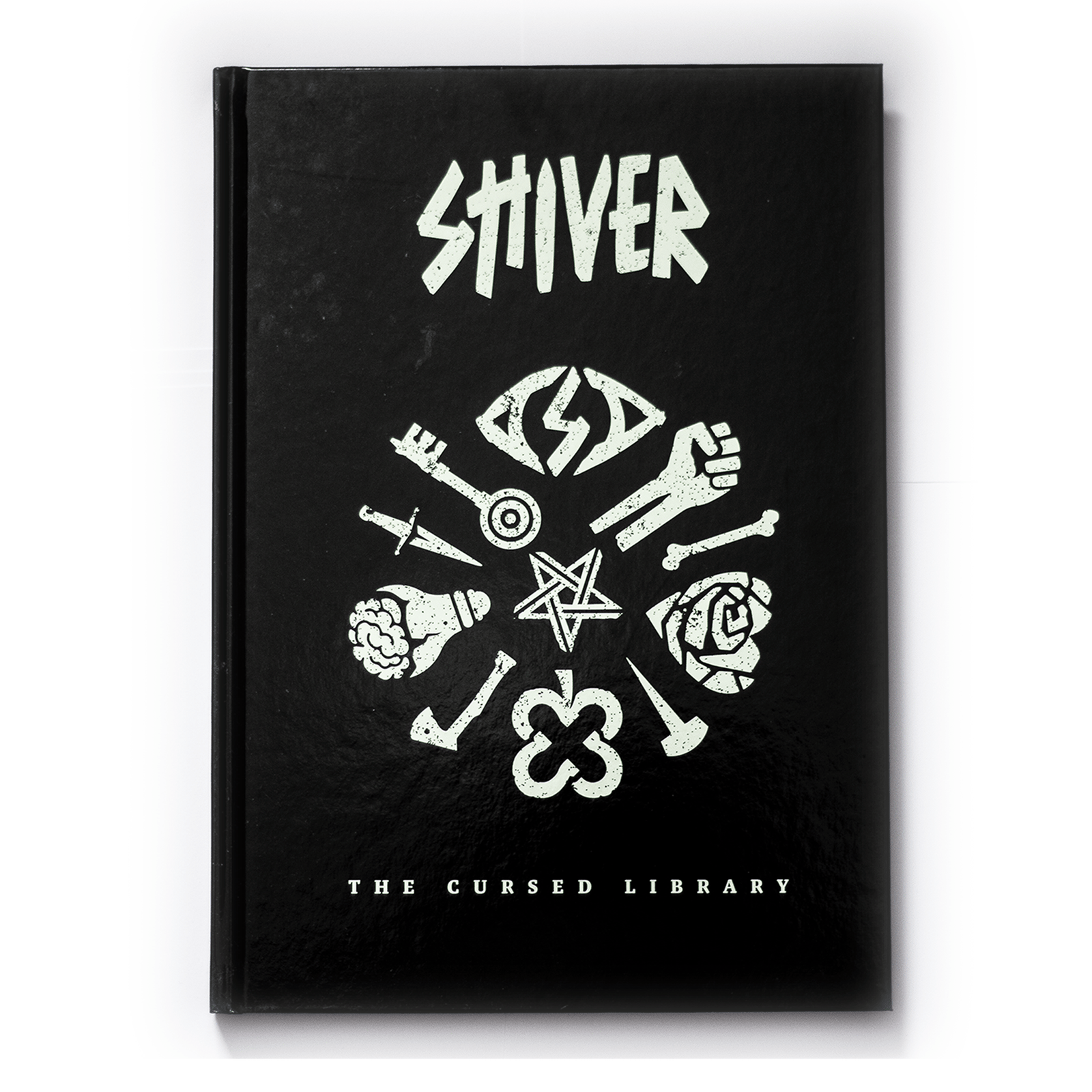 SHIVER RPG - The Cursed Library - Exalted Funeral