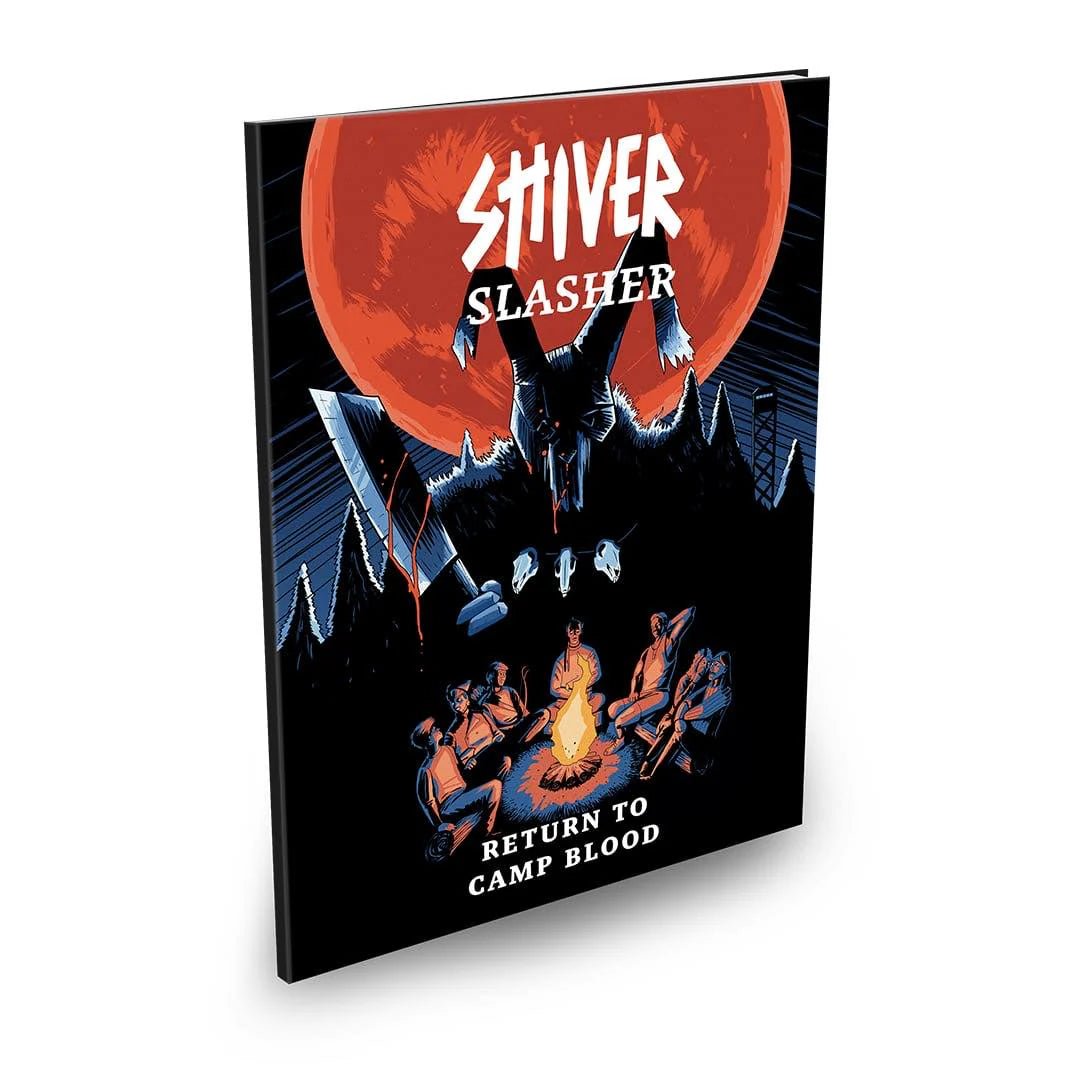 SHIVER Slasher - Starter Box Set - Exalted Funeral