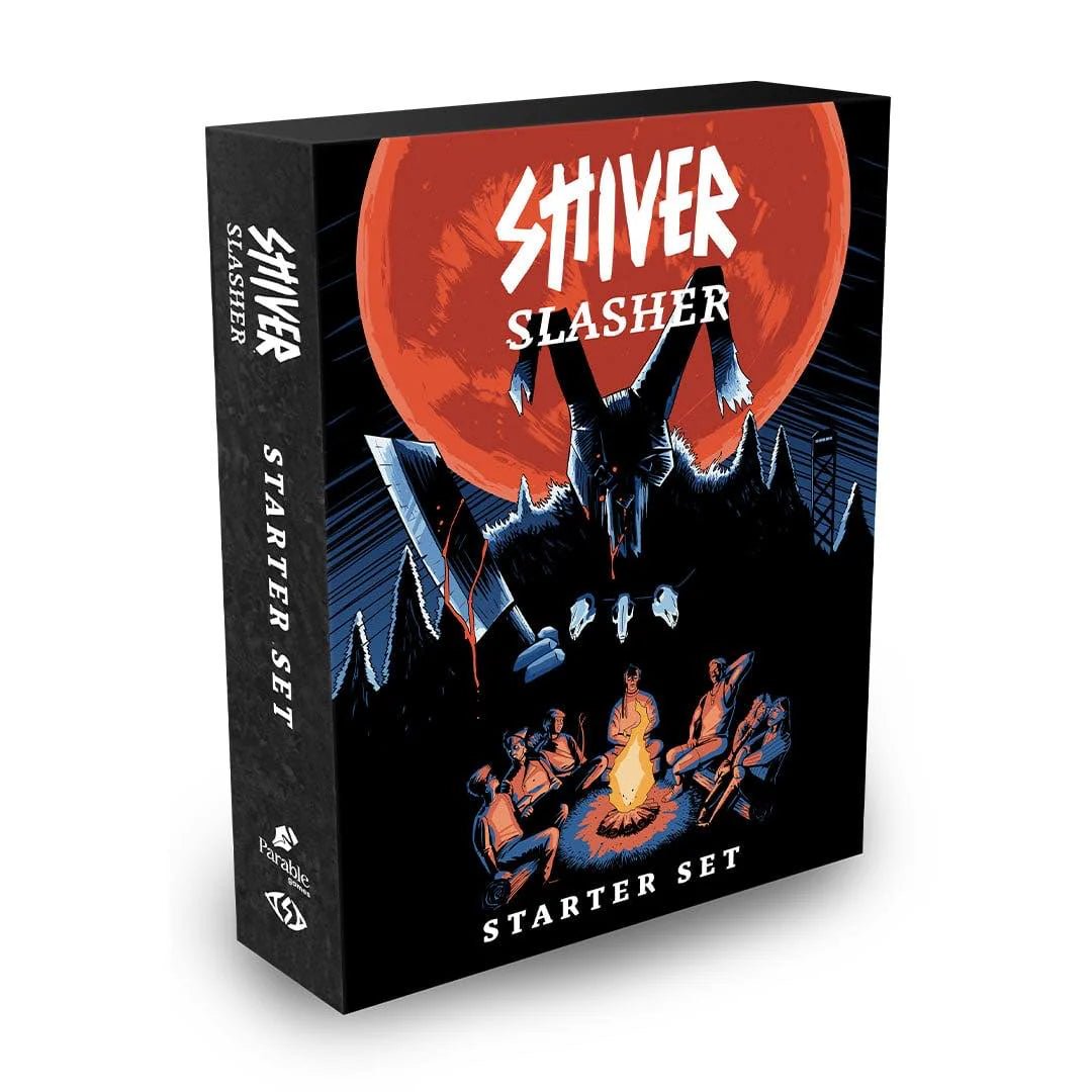 SHIVER Slasher - Starter Box Set - Exalted Funeral