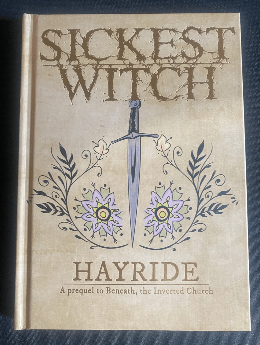 Sickest Witch - Hayride +PDF - Exalted Funeral