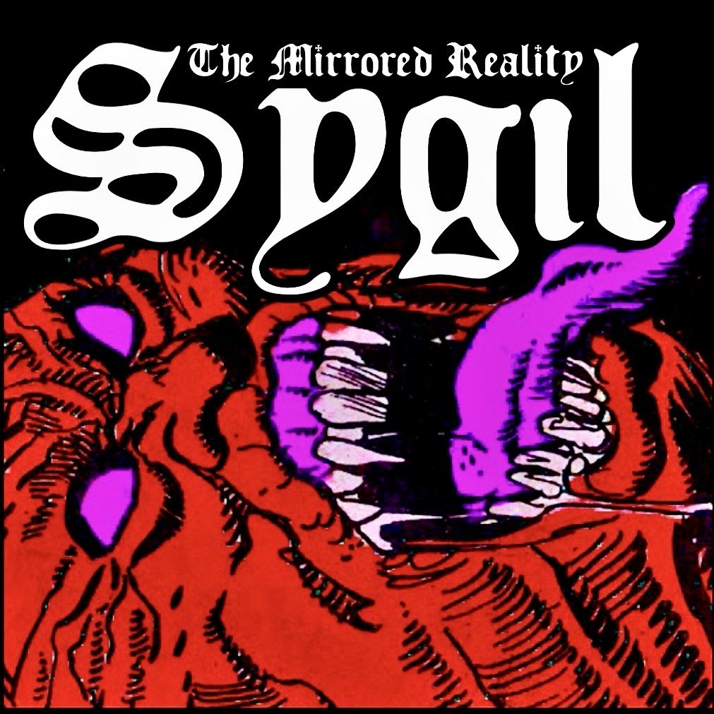 Sygil, The Mirrored Reality - Core Deck - Exalted Funeral