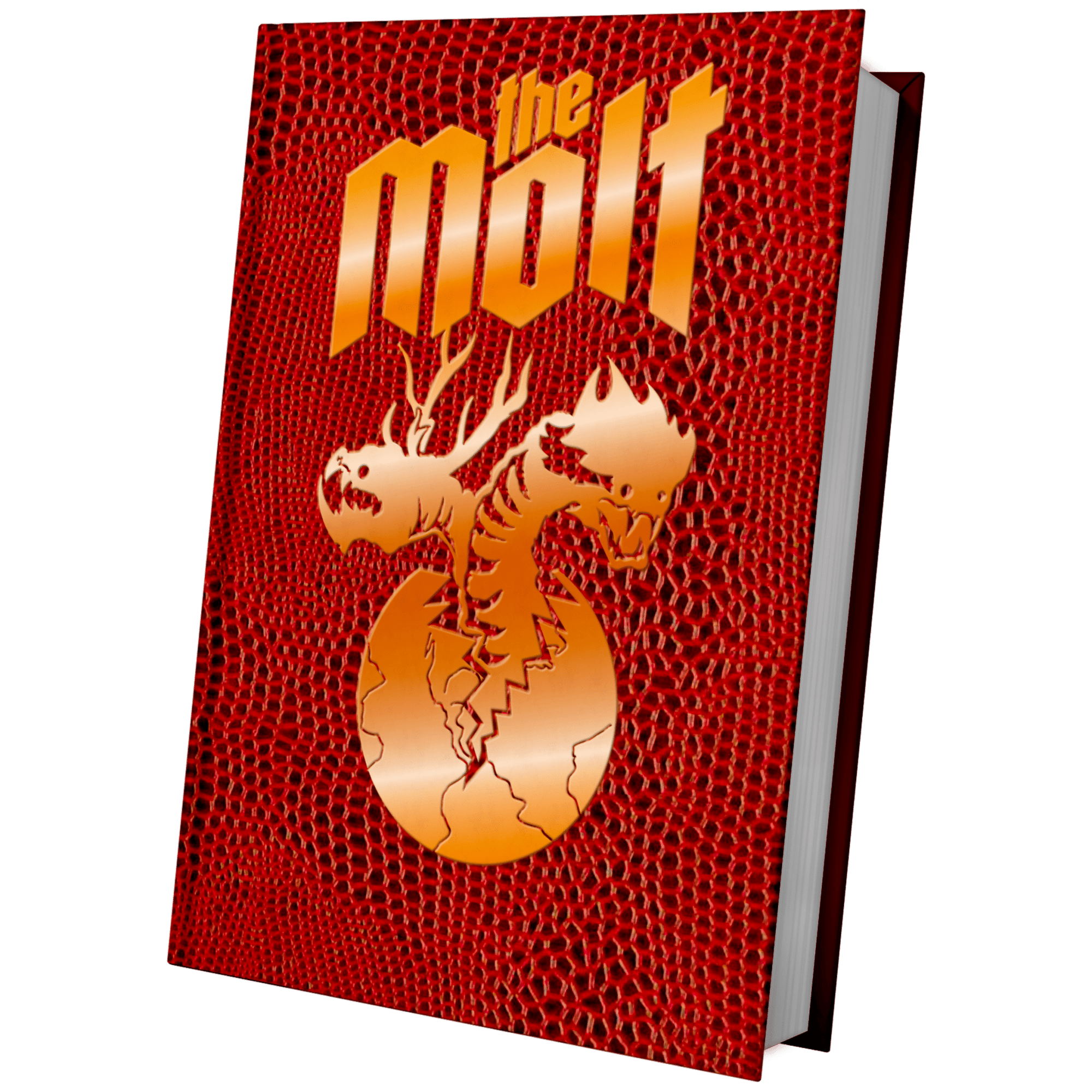 The Molt - Core Book: Collector's Edition - Exalted Funeral