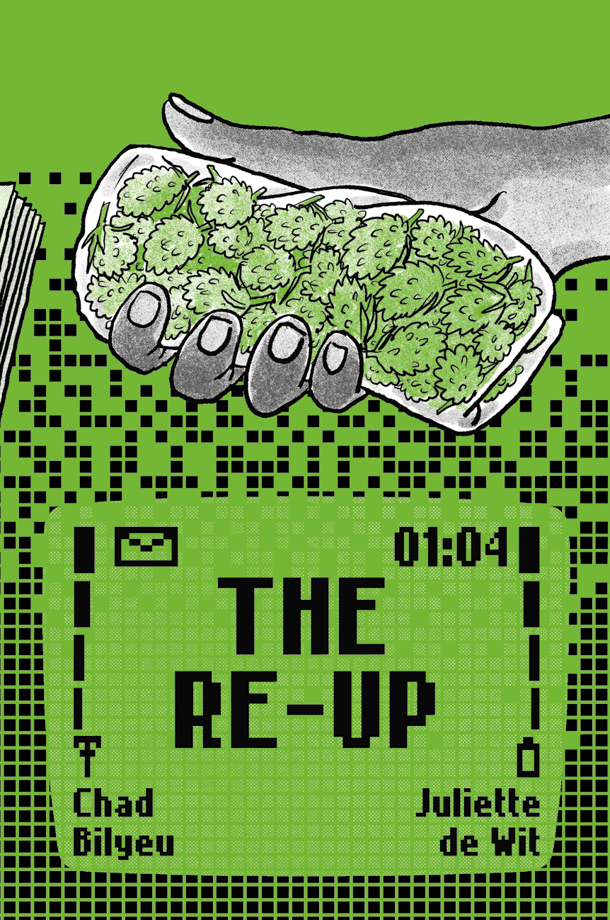 The Re - Up #04 - Exalted Funeral