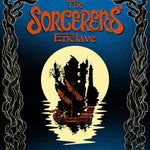 The Sorcerers' Enclave Book with Posters and Postcards - Exalted Funeral