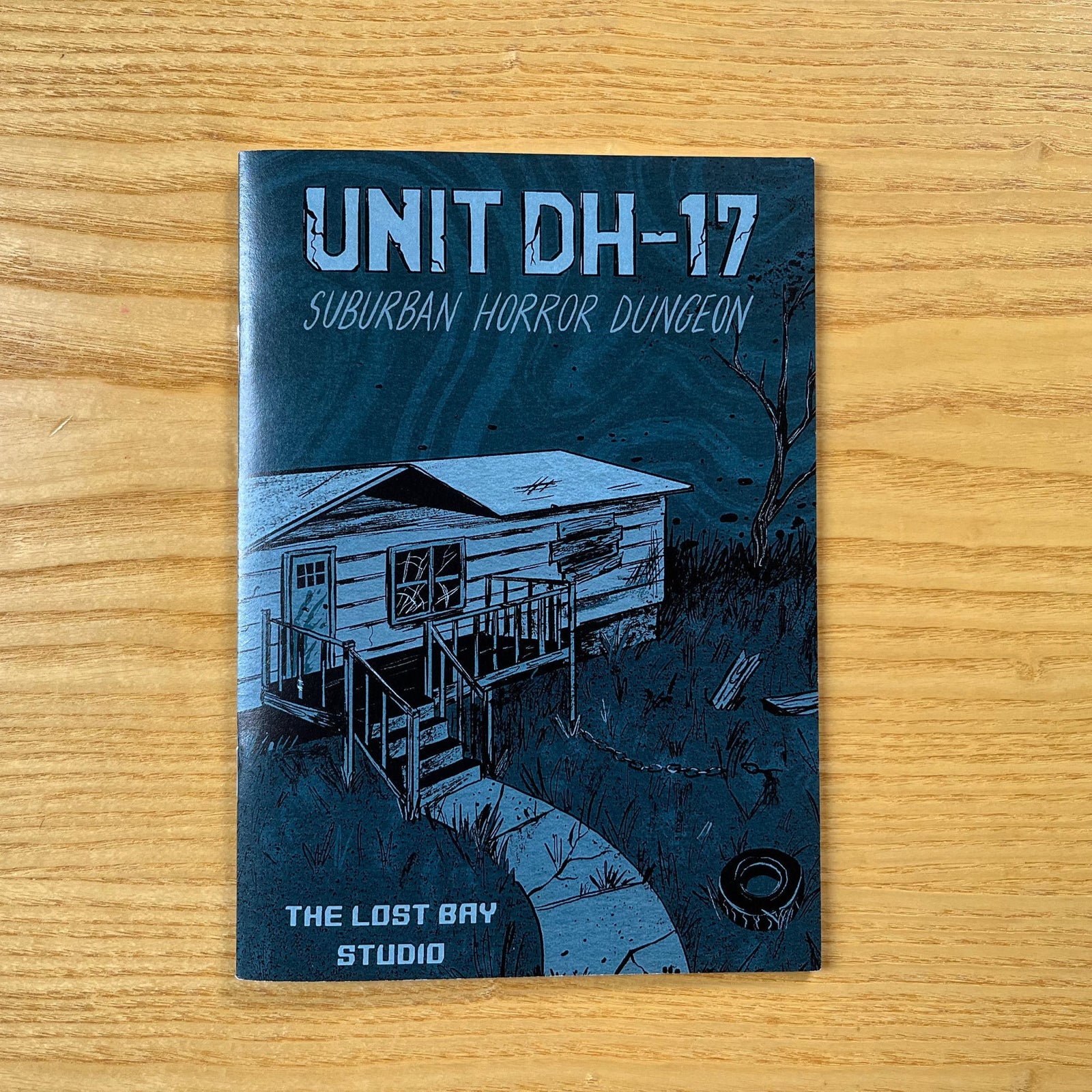 Unit DH - 17 + PDF - Exalted Funeral