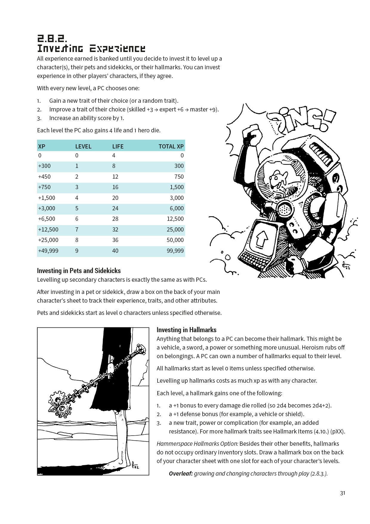 Vastlands Guidebook: Bootleg Beta - Early Release Free PDF - Exalted Funeral